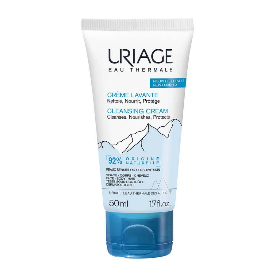 Гель-крем для ухода за кожей Uriage Eau Thermale, 50 мл: цены и характеристики
