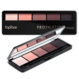 Палитра теней для век Topface Pro 015, 8 г