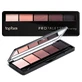 Палетка тіней Topface Pro Eyeshadow Palette 015, 8 г