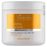 Bielenda Professional Mango Boost Питательный скраб для рук и ног, 550 г