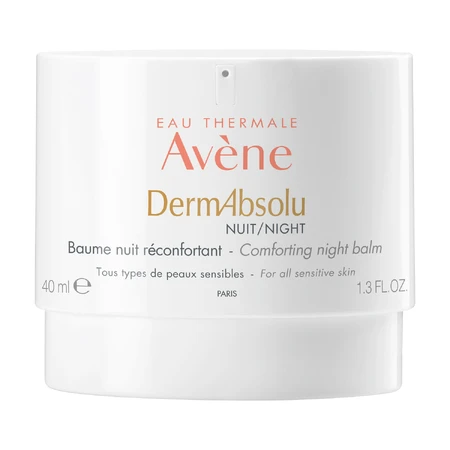 Avene DermAbsolu, крем для комфорта кожи, ночной крем, чувствительная и зрелая кожа, 40 мл: цены и характеристики