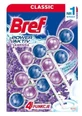 Bref, WC Power Aktiv, вешалка для унитаза, лаванда, 3 x 50 г