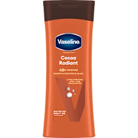 Vaseline Лосьон для тела Сияние какао, 400 мл: цены и характеристики