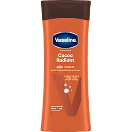 Vaseline Лосьон для тела Сияние какао, 400 мл: цены и характеристики