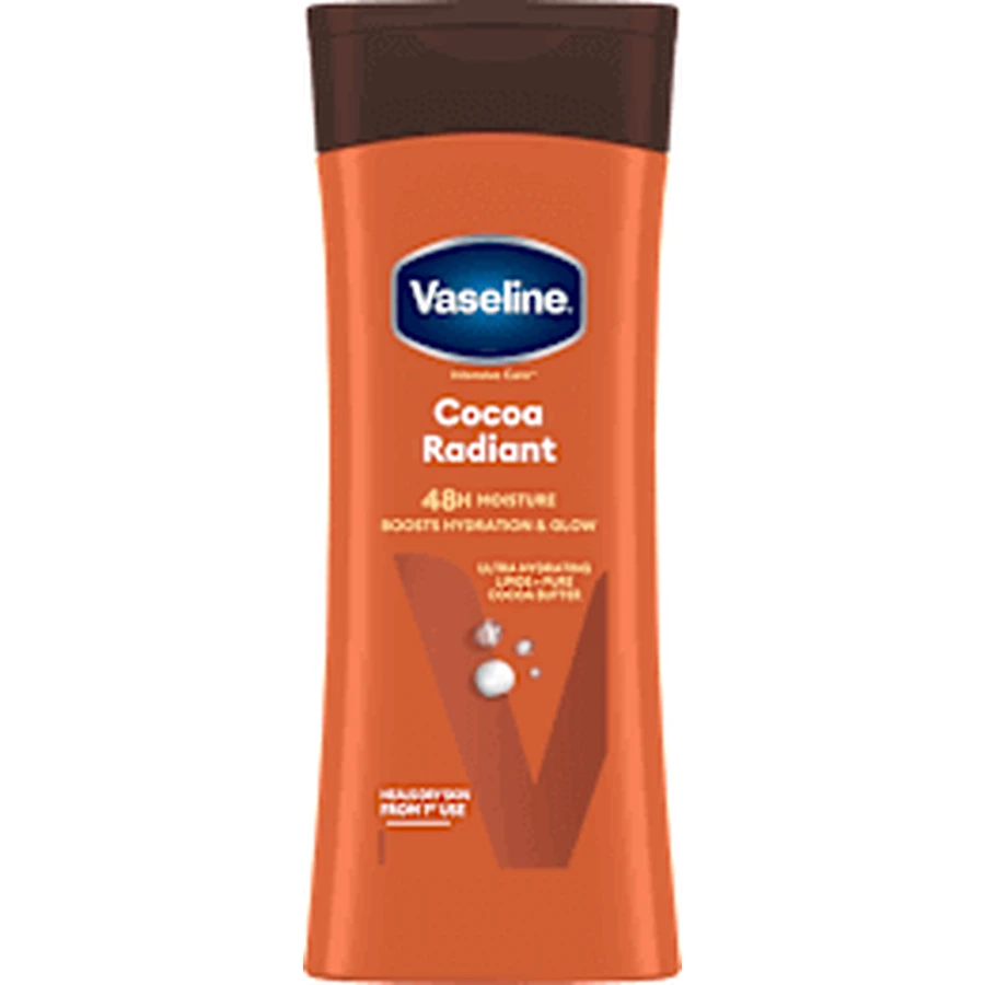 Vaseline Лосьон для тела Сияние какао, 400 мл: цены и характеристики