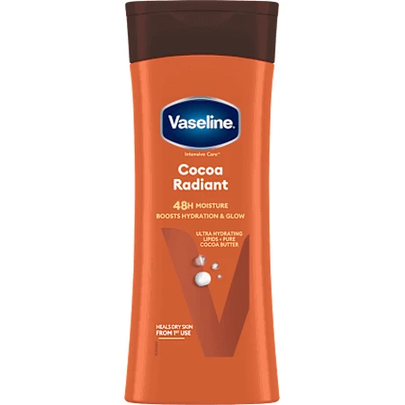 Vaseline Лосьон для тела Сияние какао, 400 мл: цены и характеристики