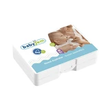 Ручний назальний аспіратор Baby Clean з фільтром, 0 місяців+, BabyJem