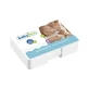 Ручной назальный аспиратор Baby Clean с фильтром, 0 месяцев+, BabyJem