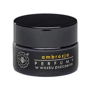 Духи из пчелиного воска Miodowa Mydlarnia Ambrosia, 15 г