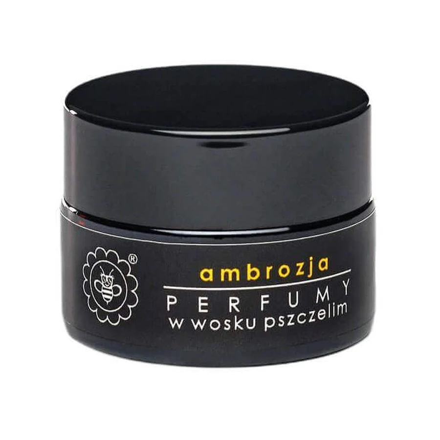 Духи з бджолиного воску Miodowa Mydlarnia Ambrosia, 15 г: ціни та характеристики