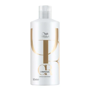 Мягкий увлажняющий шампунь Wella Professionals Oil Reflections Luminous Reveal, 500 мл