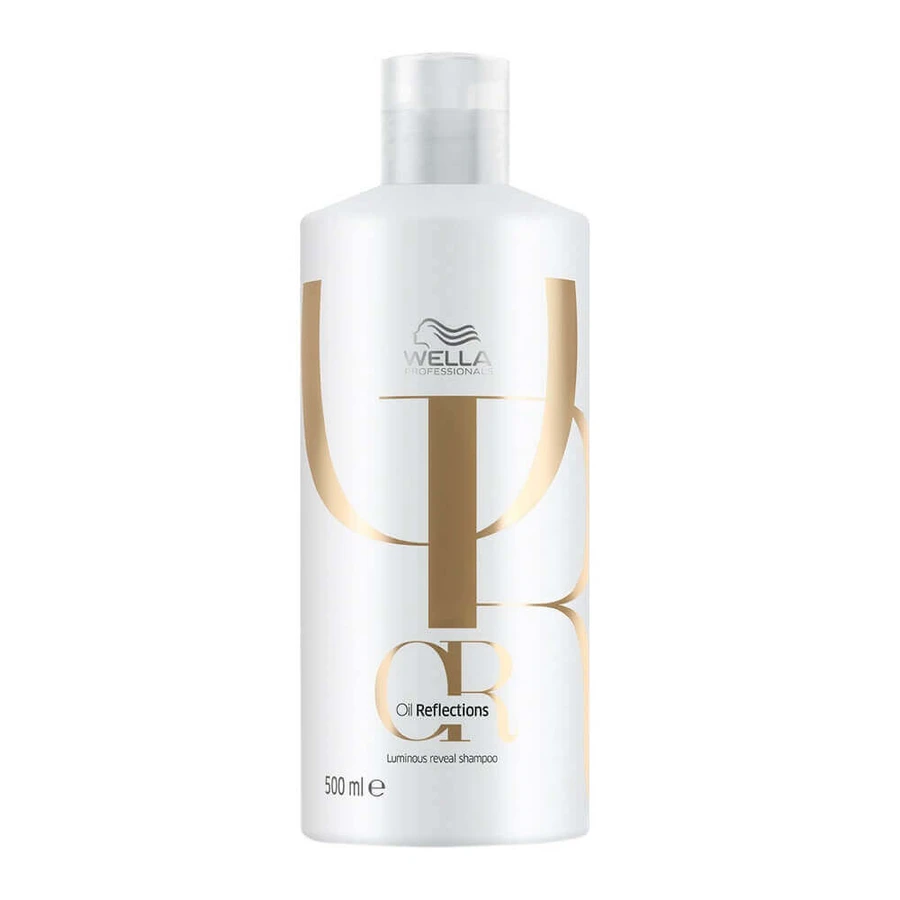 Мягкий увлажняющий шампунь Wella Professionals Oil Reflections Luminous Reveal, 500 мл: цены и характеристики