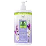 Біоорганічний бальзам для тіла «Орхідея» Eveline Cosmetics, 650 мл