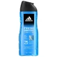 Adidas Fresh Endurance el shower 3 в 1, 400 мл