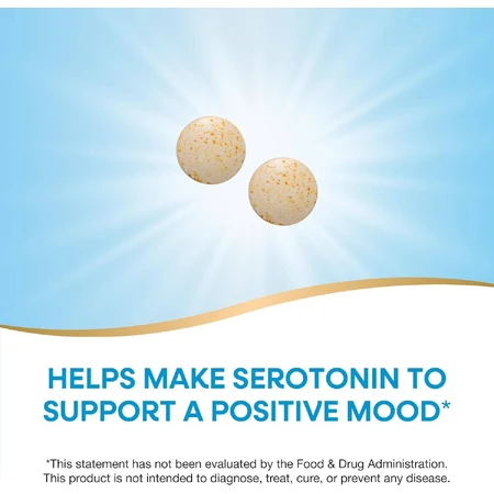 5-HTP Nature's Way, 30 таблеток, Secom: цены и характеристики
