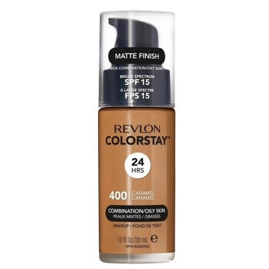 Revlon Colorstay Foundation 400 Carmel, 30 мл: цены и характеристики