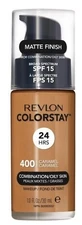 Revlon Colorstay Foundation 400 Carmel, 30 мл