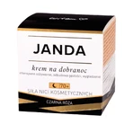 Janda Сила косметичних ниток 70+, крем перед сном, чорна троянда, 50 мл ЗНИЩЕНА УПАКОВКА: ціни та характеристики
