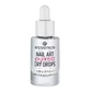 Прискорювач висихання лаку для нігтів Essence Nail Art Express Dry Drops, 8 мл