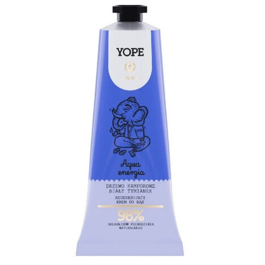Yope, Крем для рук Soul Natural Aqua, 50 мл: ціни та характеристики