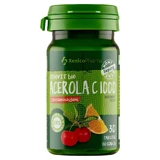 XeniVIT BIO Acerola C1000 c биофлавоноидом, 30 пастилок