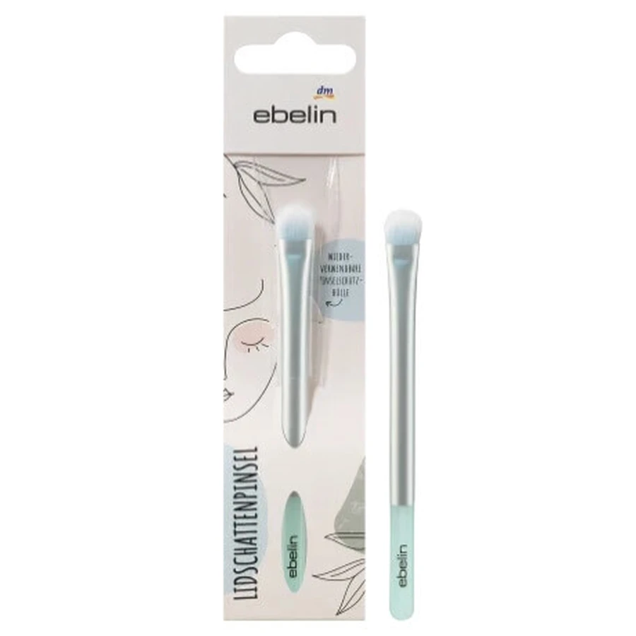 Ebelin, Кисть для тіней Pastel, 1 шт: ціни та характеристики