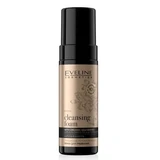 Eveline, Пінка для очищення та заспокоєння Organic Gold, 150 мл