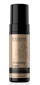 Eveline, Пінка для очищення та заспокоєння Organic Gold, 150 мл