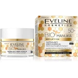 Eveline Bio Manuka Firming Anti-Wrinkle Treatment Cream 50+, 50 мл