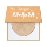 Освітлююча пудра для обличчя Miyo Illuminizer 01 Galle Light, 7 г