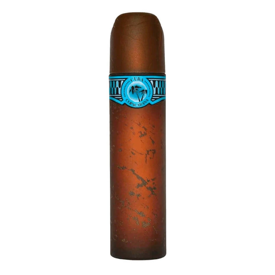 Туалетна вода Cuba Original Cuba Copacabana For Men, 100 мл: ціни та характеристики