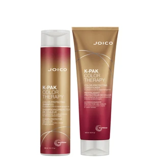 Joico K-Pak Colour Therapy Шампунь і K-Pak Colour Therapy Кондиціонер, 300 мл + 250 мл, Joico