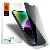 Стиклэ темперэтэ Spigen Glas.tR Slim Privacy для iPhone 13 / 13 Pro / 14