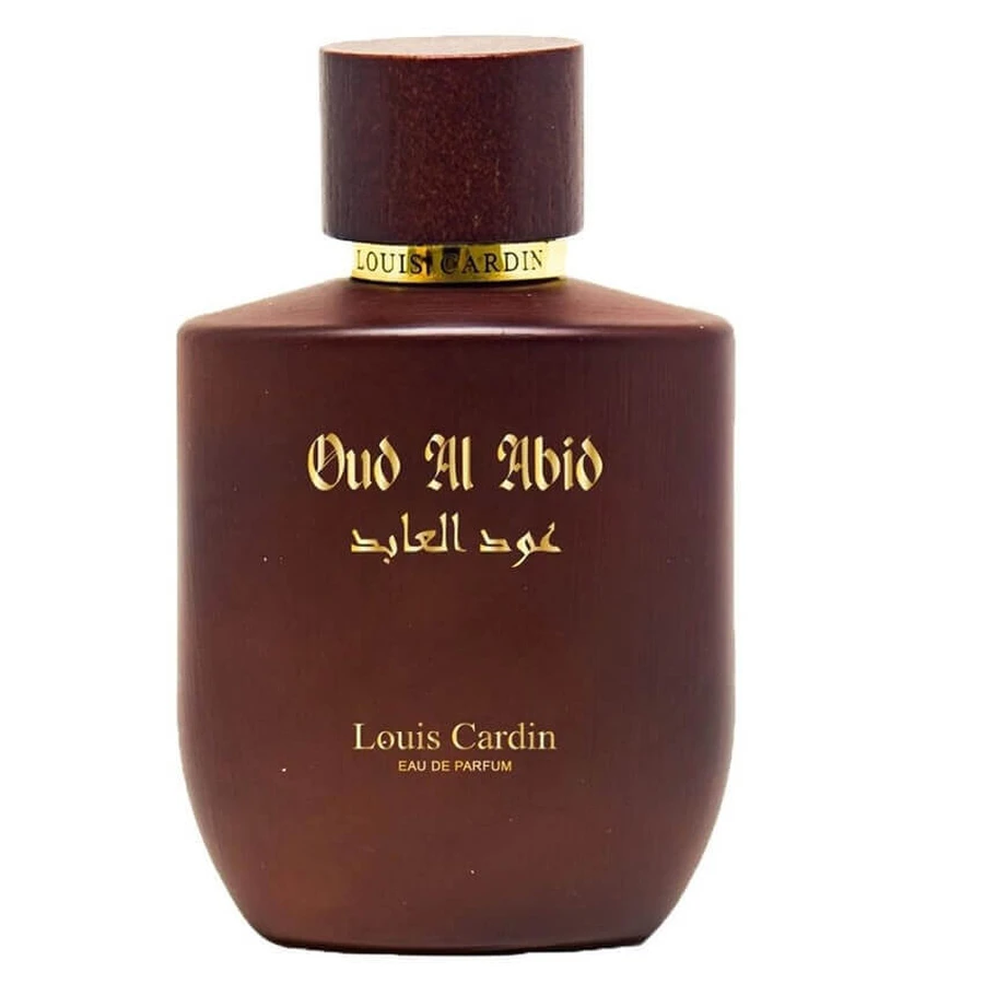 Парфумована вода Louis Cardin Oud Al Abid, 100 мл: ціни та характеристики