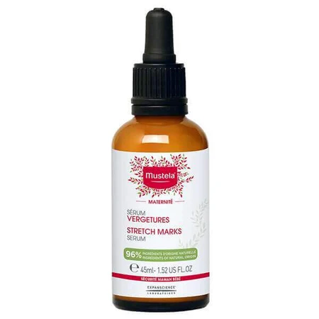 Mustela Maternite, Сироватка від розтяжок Duopak, 2 х 45 мл: ціни та характеристики
