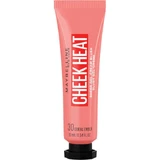 Maybelline Cheek Heat Creamy Blush 30 Coral Ember, 10 мл
