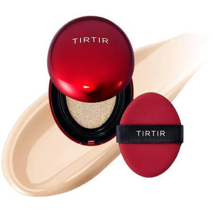 Компактний тональний крем з SPF 40 Mini Nuanta 17N Vanilla, 4,5 г, Tirtir: ціни та характеристики