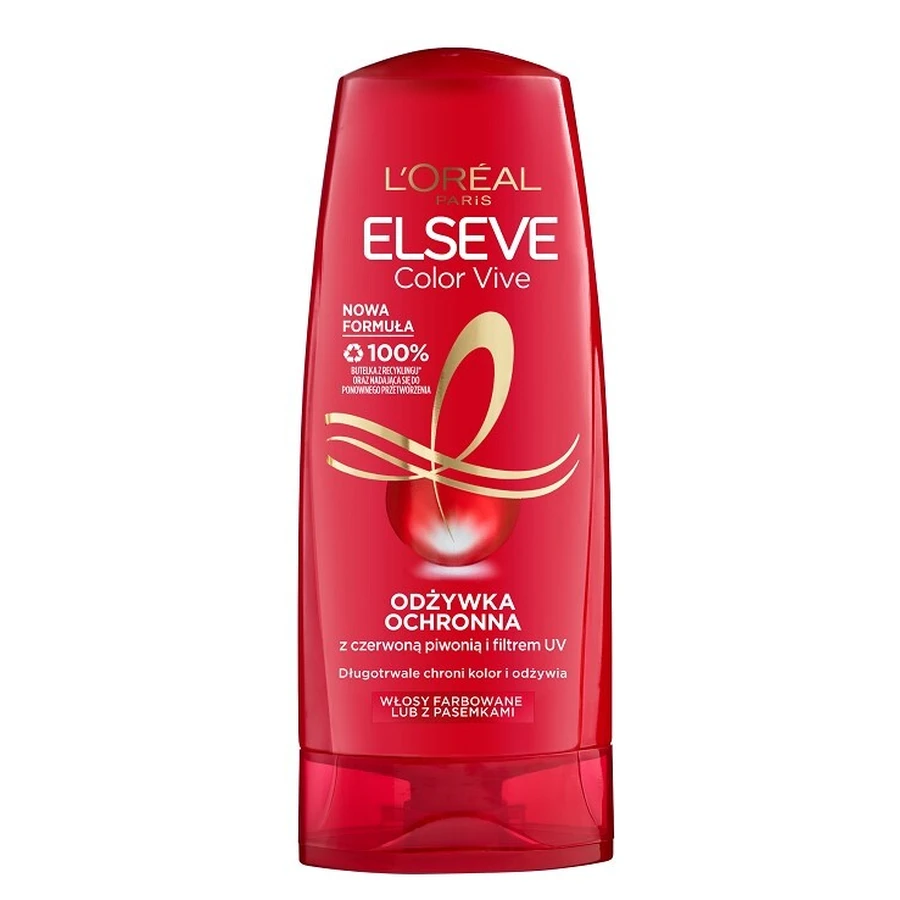 Elseve, Color-Vive, Захисний кондиціонер, 200 мл: ціни та характеристики