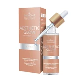 Керамідно-пептидна сироватка для обличчя Farmona Professional Aesthetic Glow, 30 мл