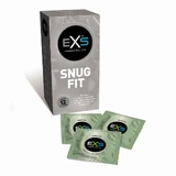 Презервативи EXS Fitted, 12 шт