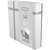 Детская шкатулка на память с 2D орнаментом, Dooky