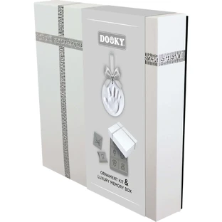 Дитяча коробка на пам'ять з 2D орнаментом, Dooky