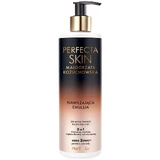 Perfecta Skin Małgorzata Kożuchowska Увлажняющая очищающая эмульсия для лица 3-в-1, 300 мл