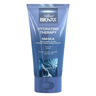 Biovax Glamour Hydrating Therapy Увлажняющая маска для волос, 150 мл