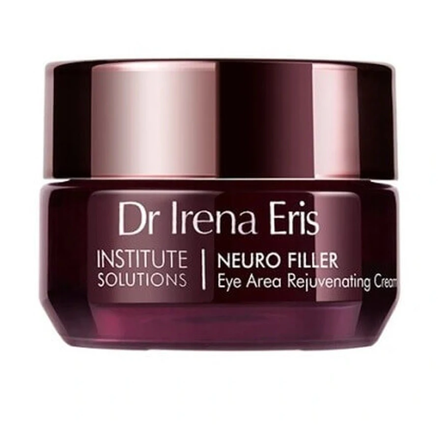 Dr Irena Eris, Крем для очей Neuro Filler омолоджуючий день/ніч, 15 мл: ціни та характеристики