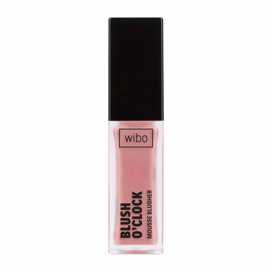 Wibo Blush O'Clock Face Blush 01, 11 г: ціни та характеристики