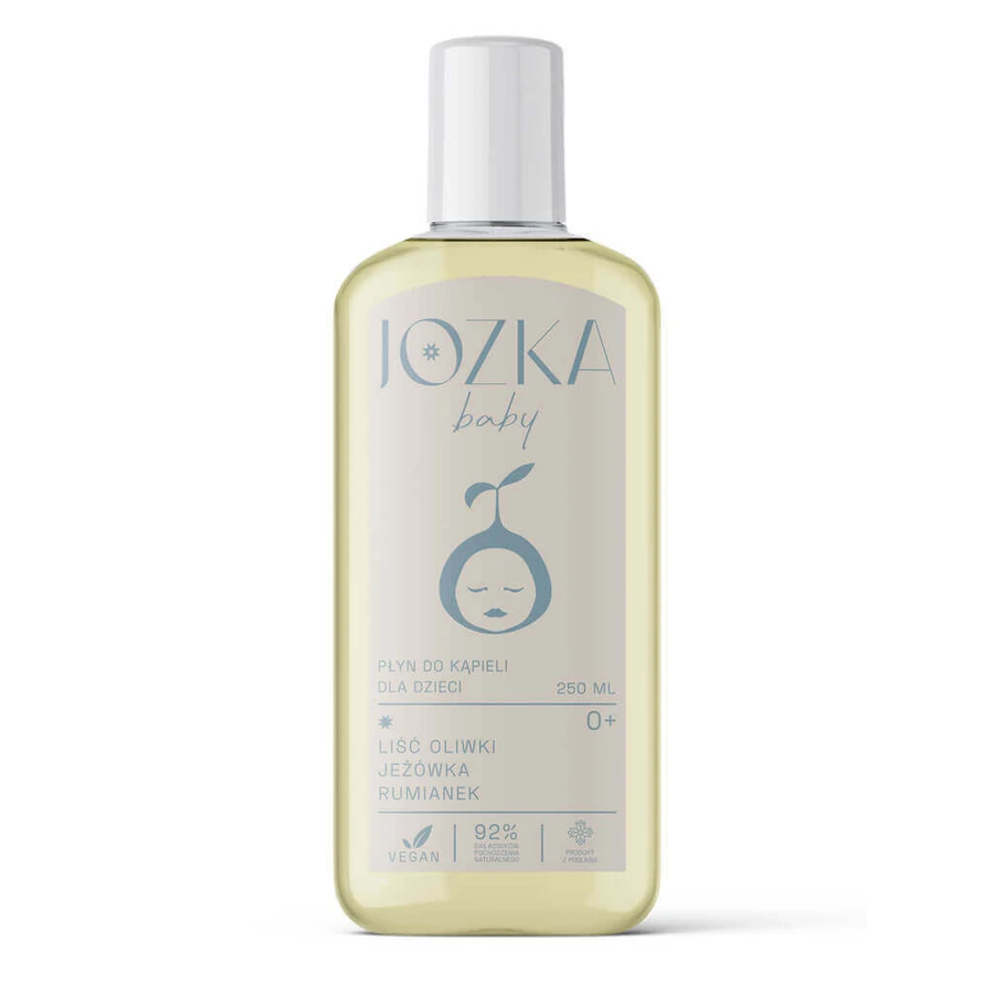 Jozka Baby Bath Liquid, 250 мл: ціни та характеристики