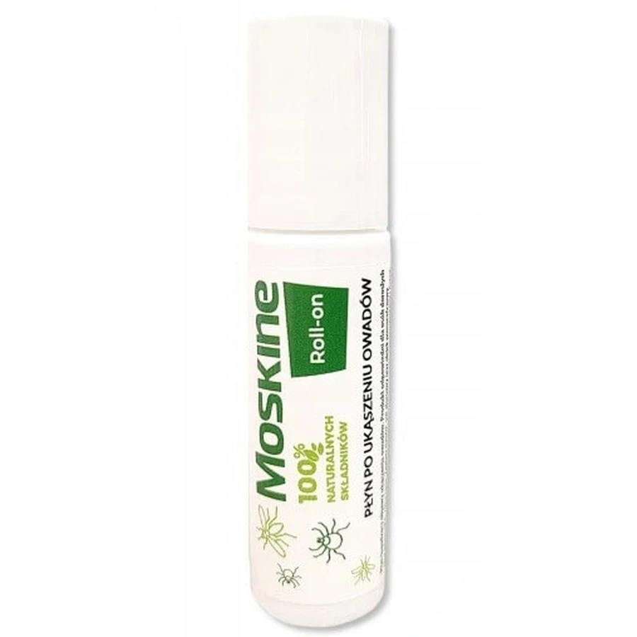Moskine Insect Bite Relief Roll-on, 10 мл: ціни та характеристики