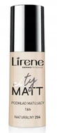 Lirene Fluid City Matt Mattifying and Smoothing Vitamin C 204 Натуральний 30 мл