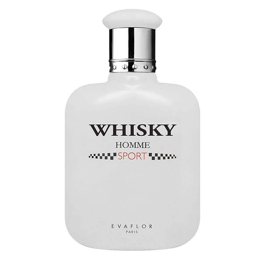 Туалетная вода Evaflor Whiskey Homme Sport, 100 мл: цены и характеристики